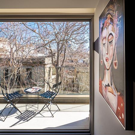 The H Experience - Stylish 2Bd Apt With Balcony In Heraklion Center Extérieur photo