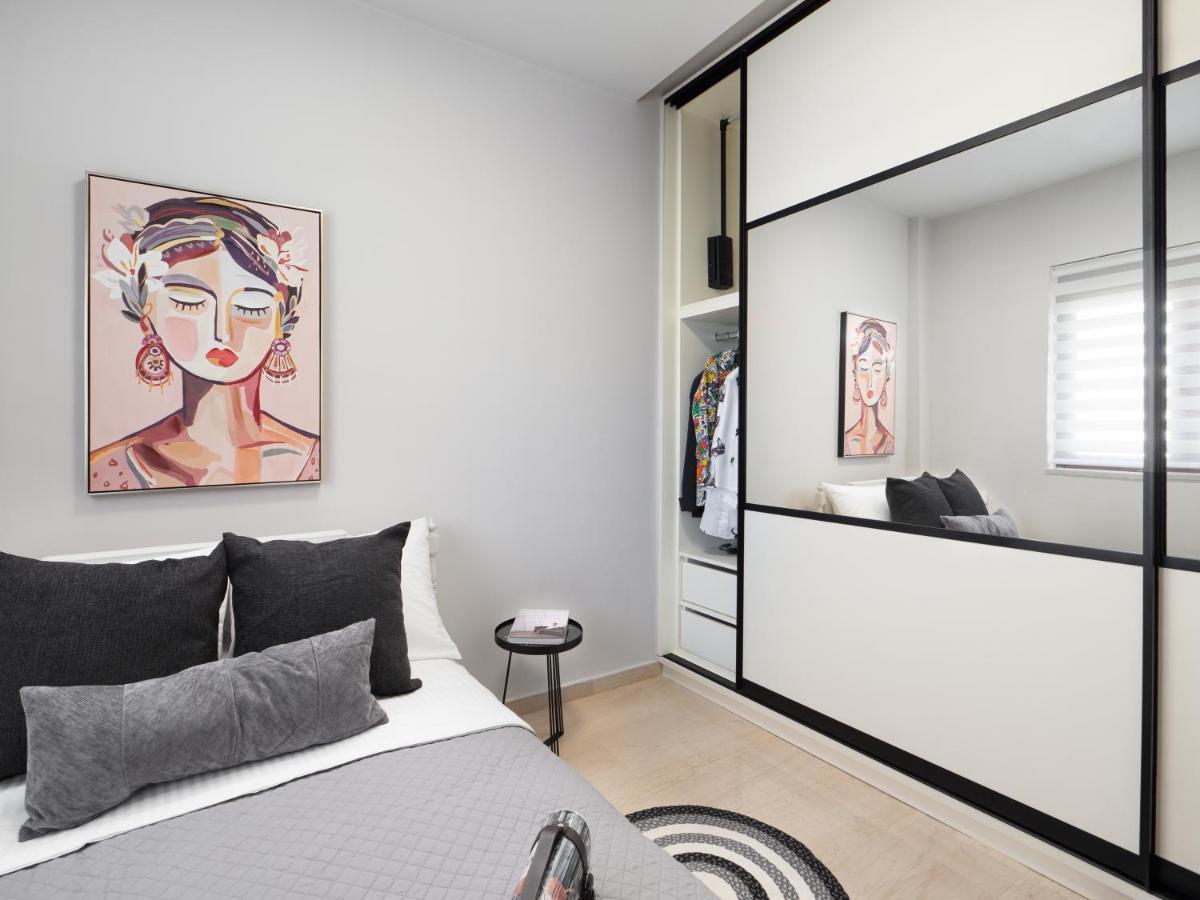 The H Experience - Stylish 2Bd Apt With Balcony In Heraklion Center Extérieur photo