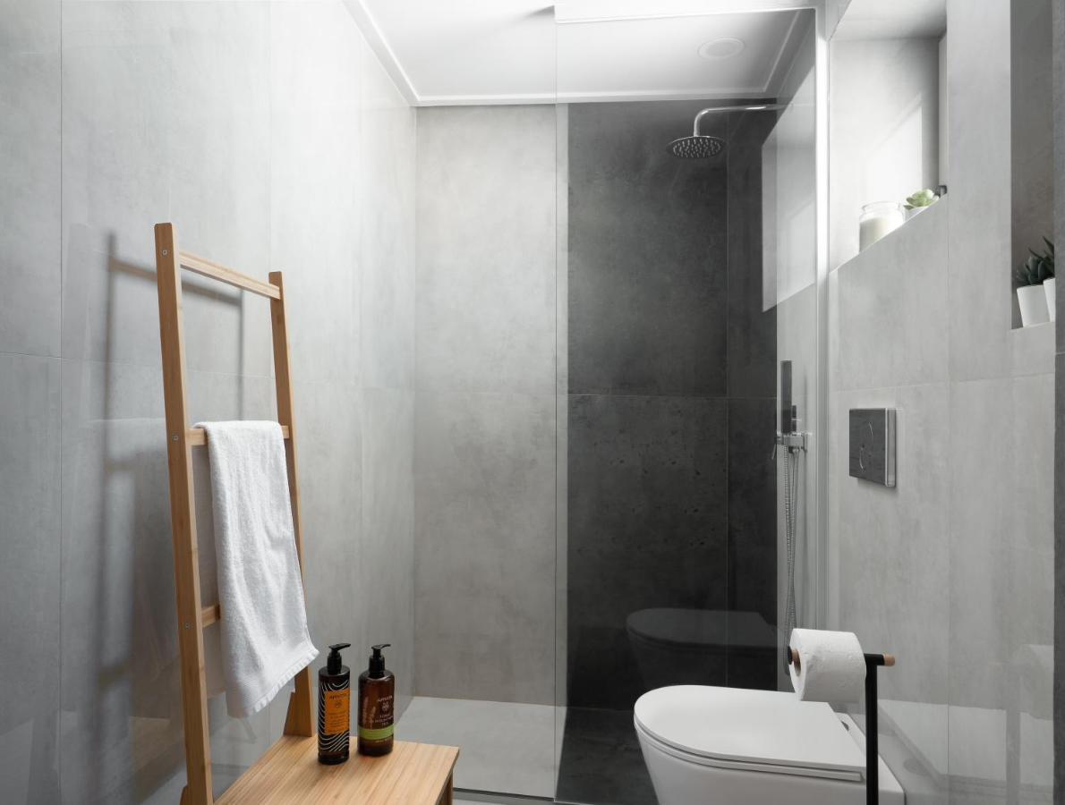 The H Experience - Stylish 2Bd Apt With Balcony In Heraklion Center Extérieur photo
