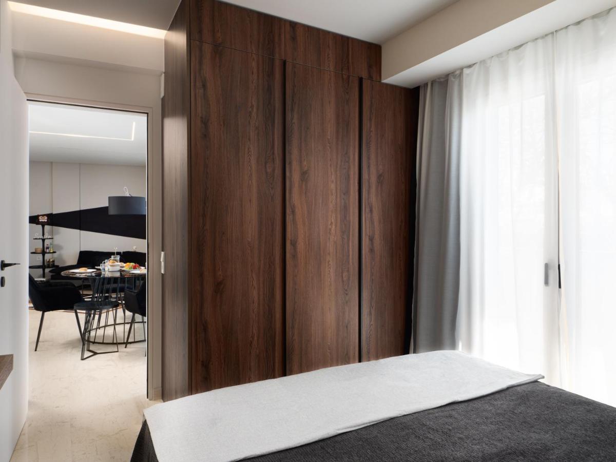 The H Experience - Stylish 2Bd Apt With Balcony In Heraklion Center Extérieur photo