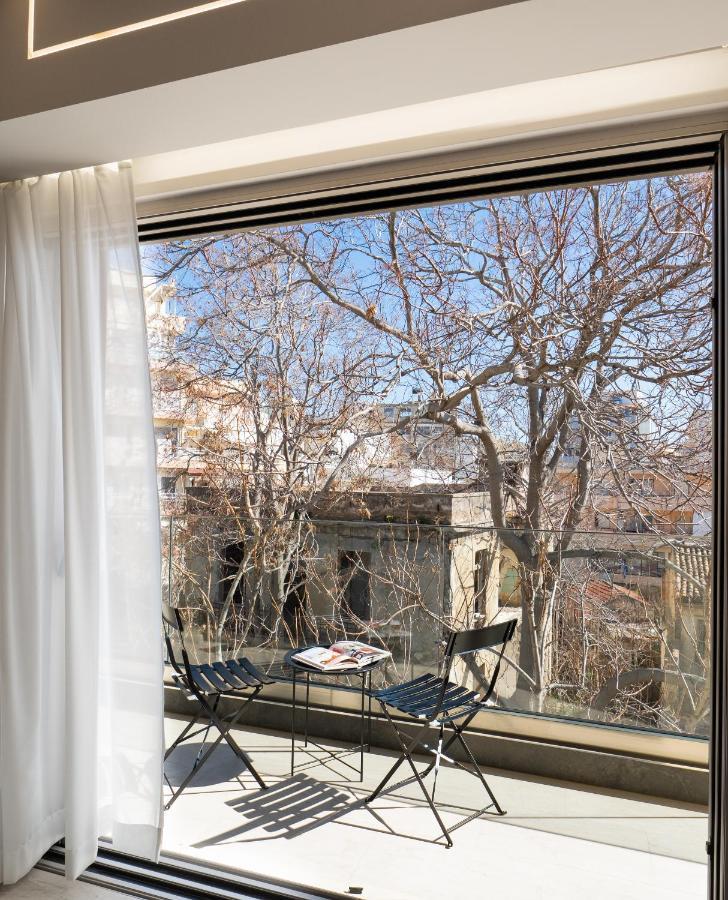The H Experience - Stylish 2Bd Apt With Balcony In Heraklion Center Extérieur photo